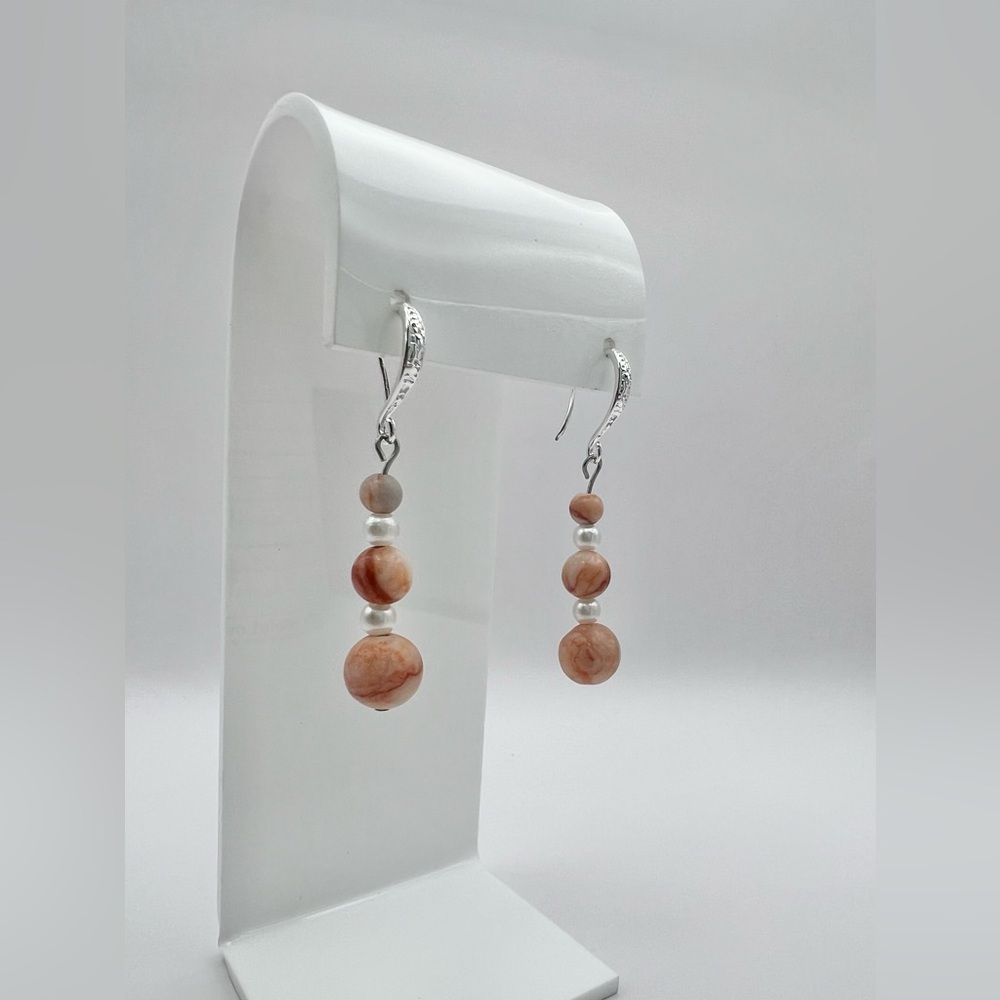 RED NETWORK JASPER SET - Picture 3 of 12
